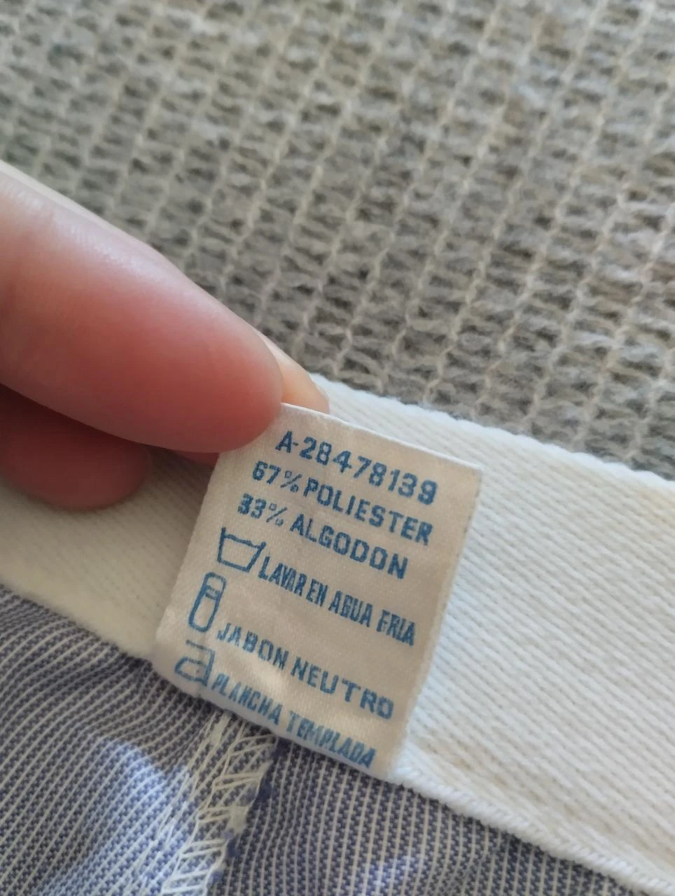 Puma Short de sport rayé blanc et bleu marine pour femmes M Léger été Y2K – photo 11